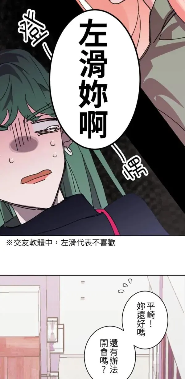 第1话 左滑你啊 第81页