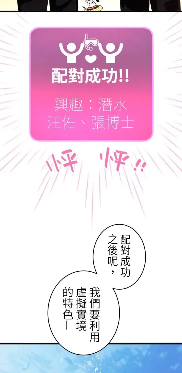第28话 虚拟实境版旅行约会 第13页