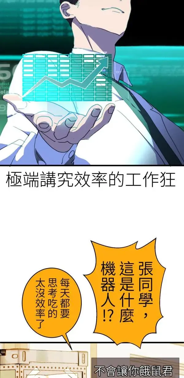 第48话 鼠半功倍的男子 第30页