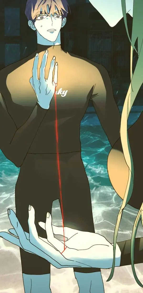 第57话 深海的大奇庙里 第82页