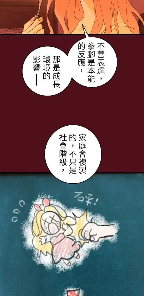 第61话 暴力的注解 第29页