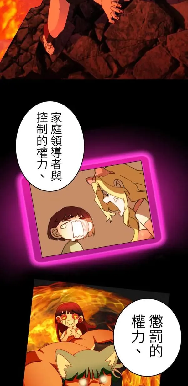 第61话 暴力的注解 第59页