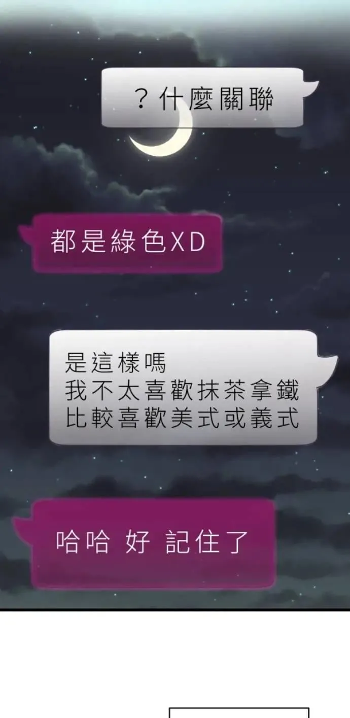 第88话 你喜欢抹茶拿铁吗？ 第37页