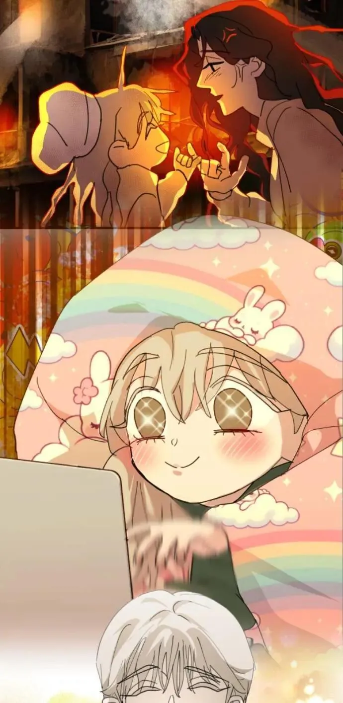 第112话 笑眯眯女孩闯祸史 第73页
