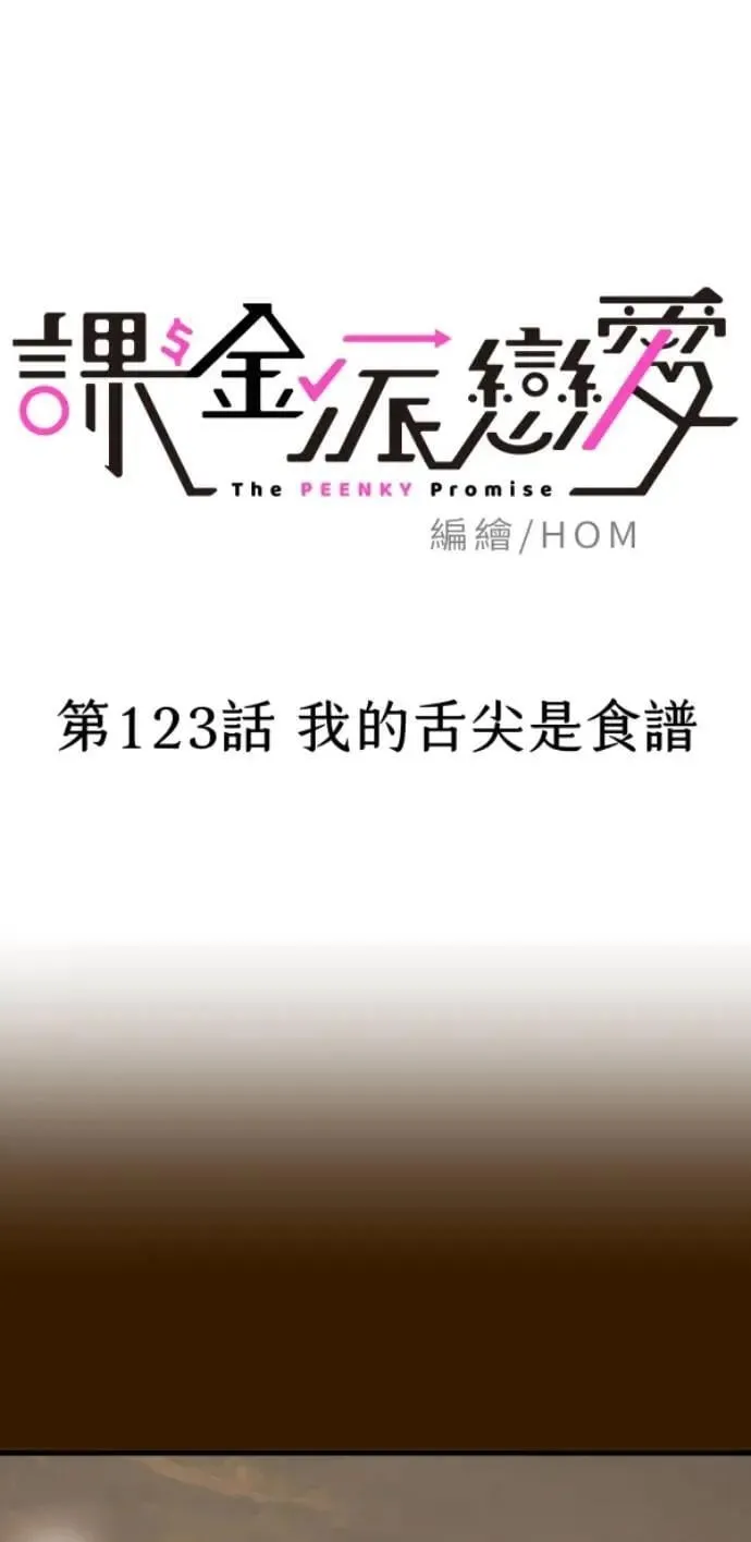 第123话 我的舌尖是食谱 第27页