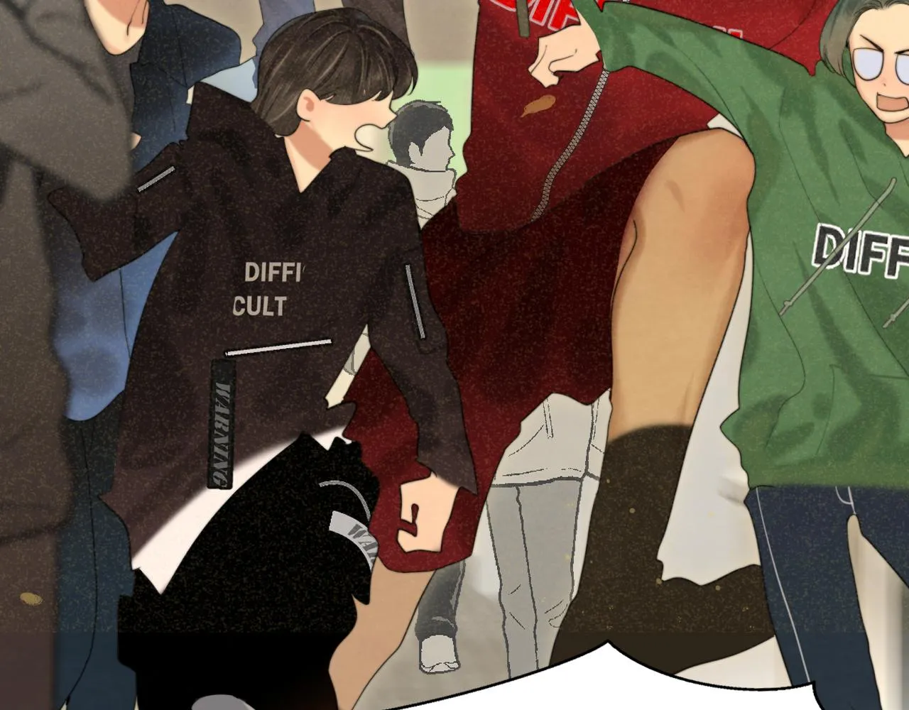 第79话青春是无解的命题 第68页