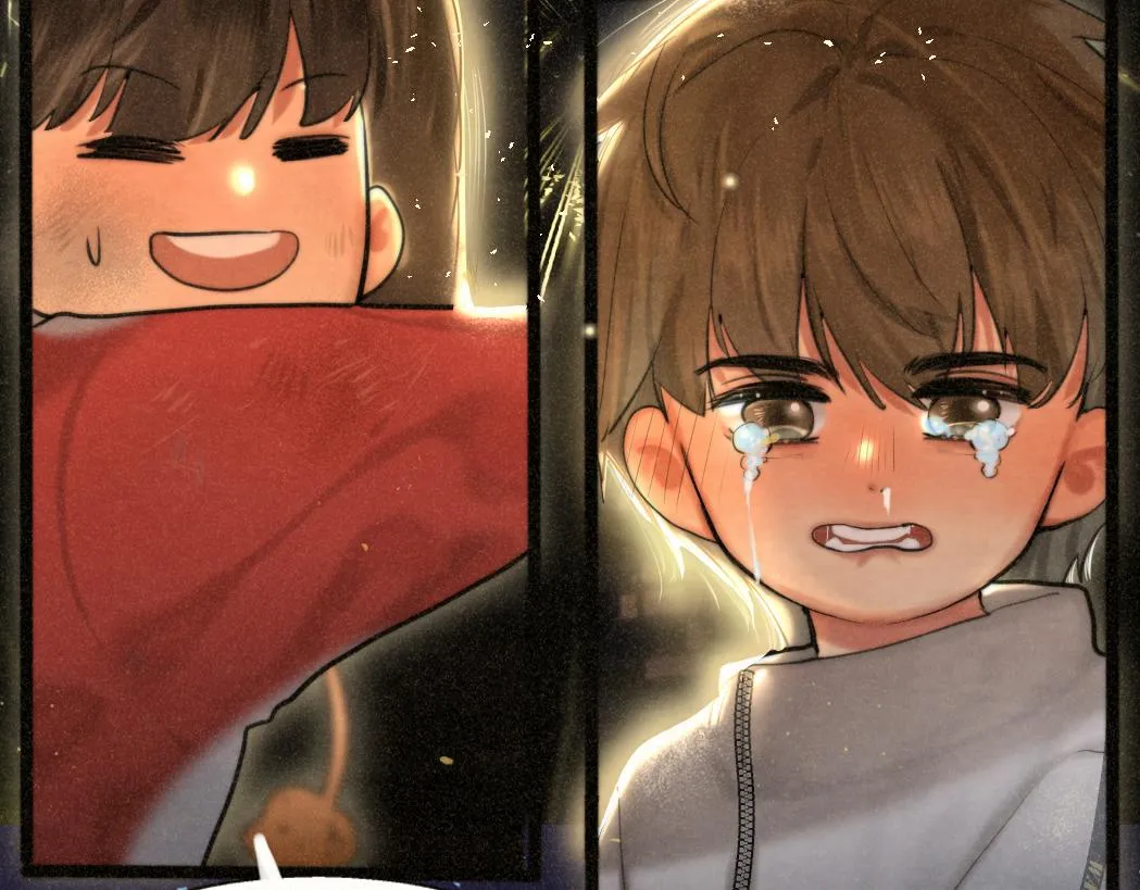 第80话烟花绽放的秘密 第129页