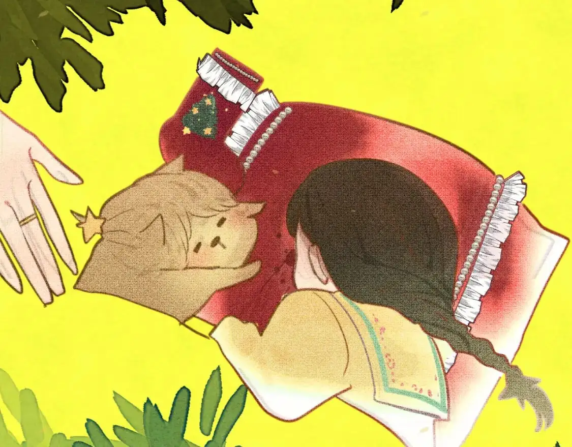 112圣诞老人的礼物是偷偷摸摸的 第181页