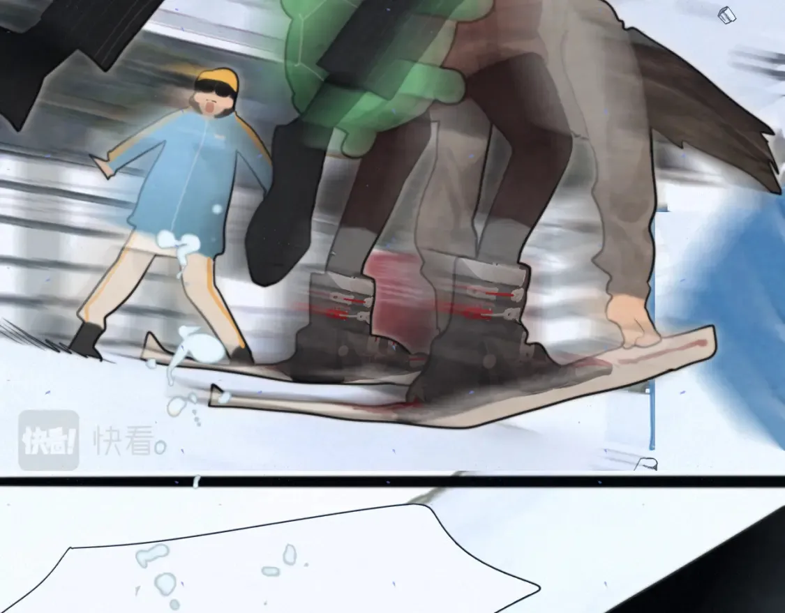 第81话冬季初雪 第110页