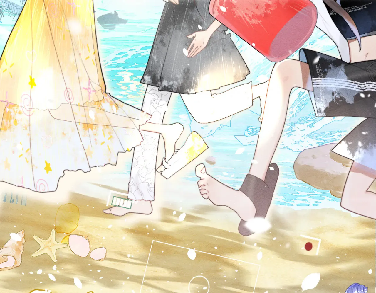 第125话 生活不是恋综 第4页