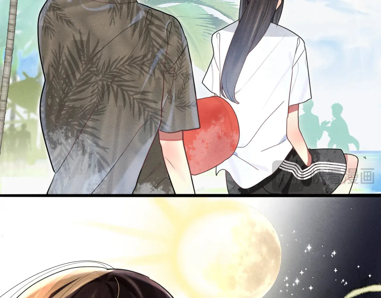 第125话 生活不是恋综 第42页