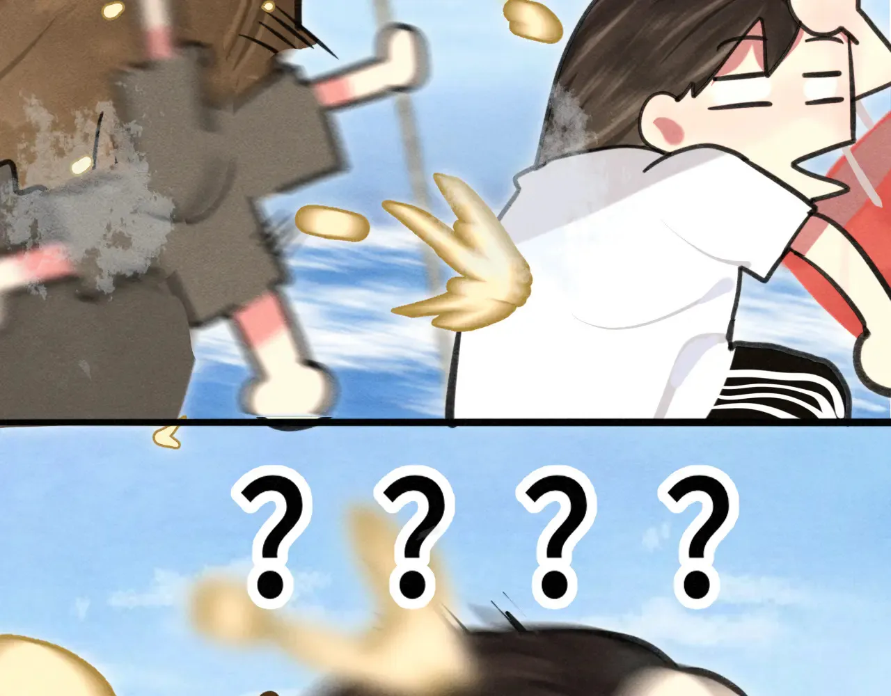 第125话 生活不是恋综 第57页