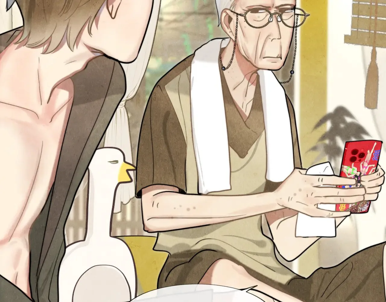 第127话谁在为情所困？ 第70页