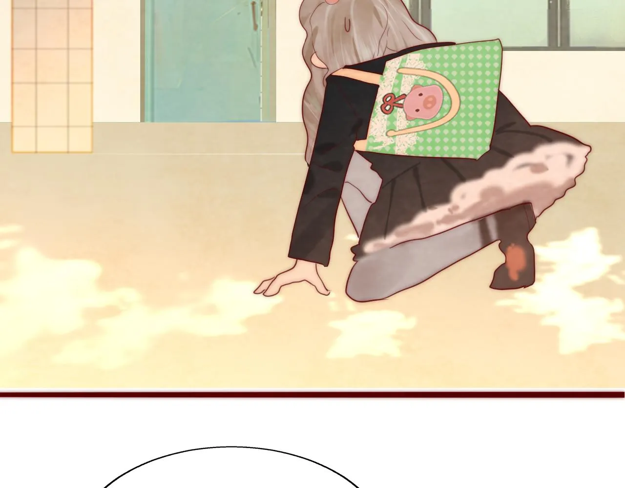 第54话 可怕的良小小 第34页