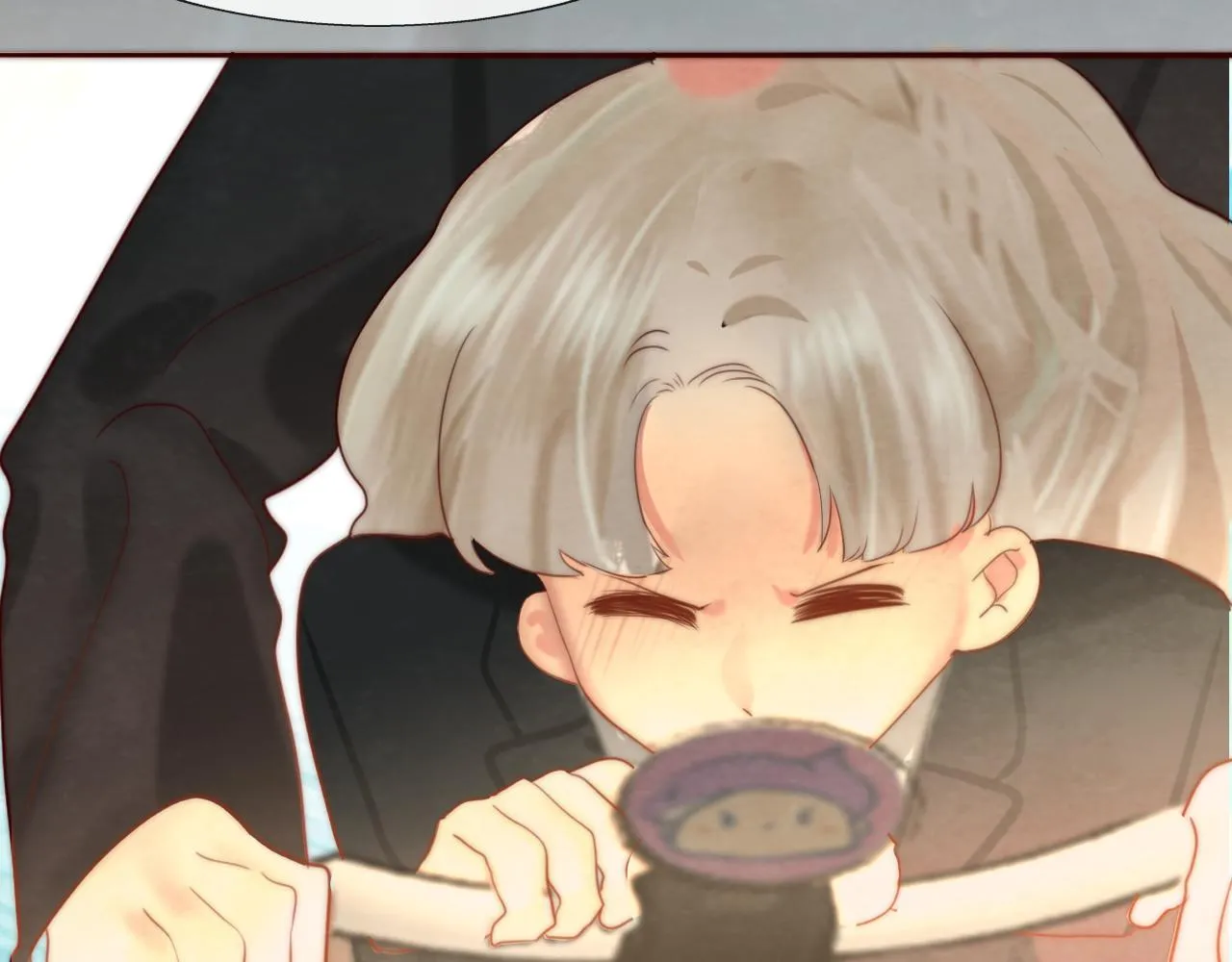 第54话 可怕的良小小 第151页