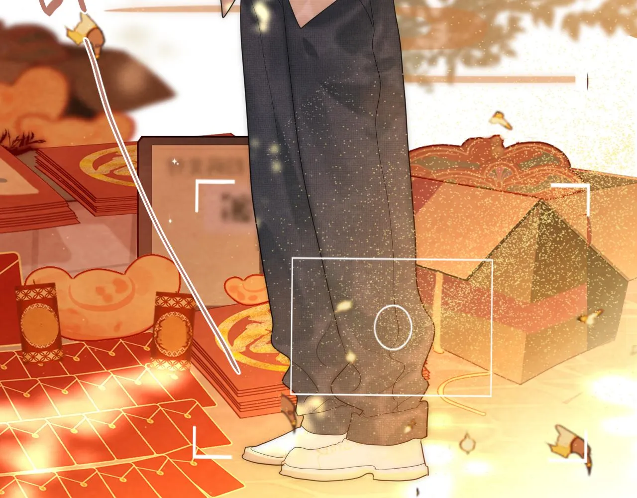 第49话 对联窗花和你 第101页