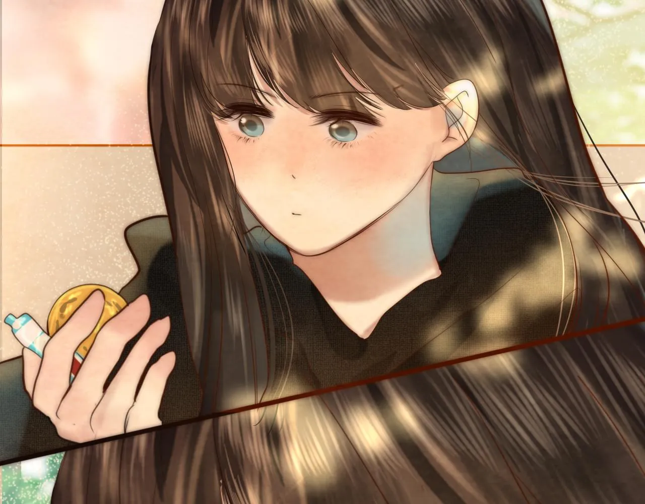 第49话 对联窗花和你 第166页