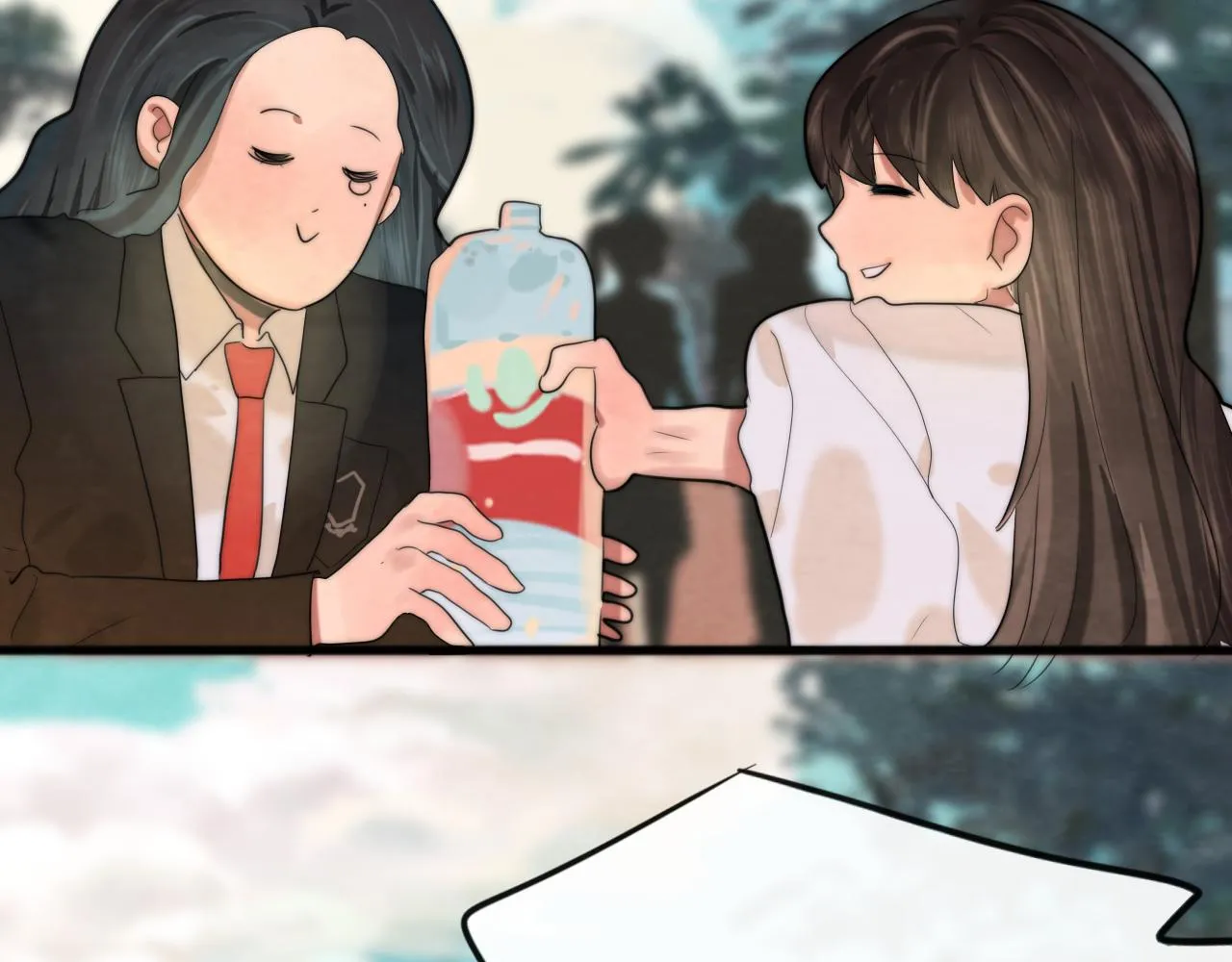 第47话 主仆协议？ 第82页