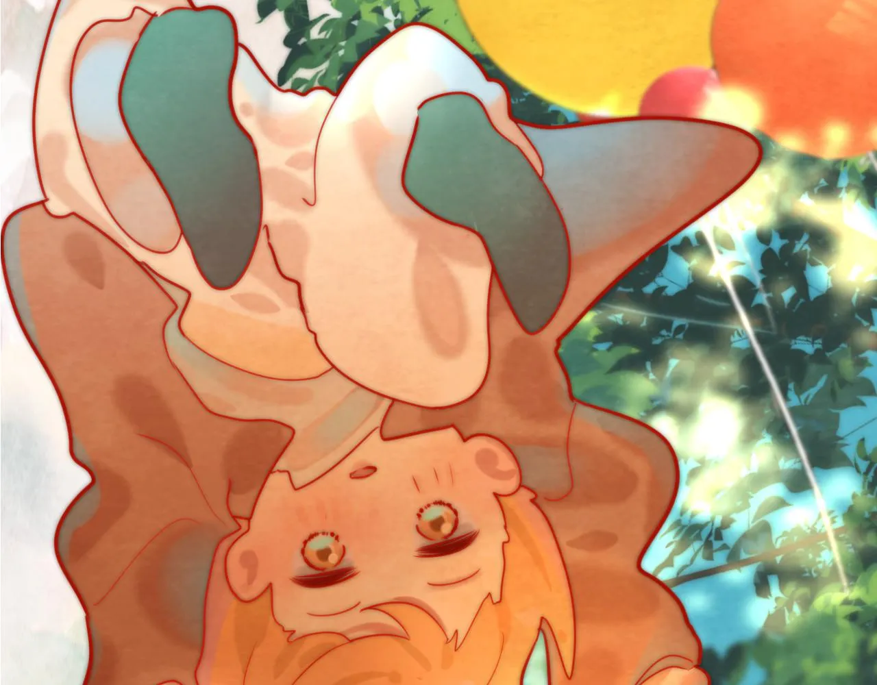第46话 一起度过的纪念日 第132页