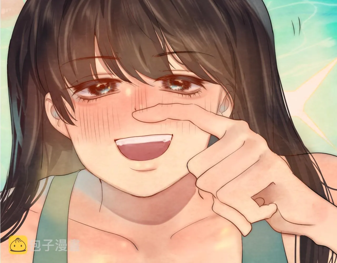 第42话一起冬泳吧！ 第76页