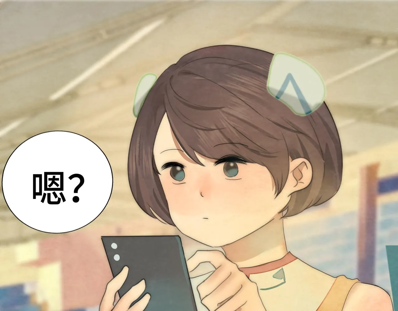 第42话一起冬泳吧！ 第84页