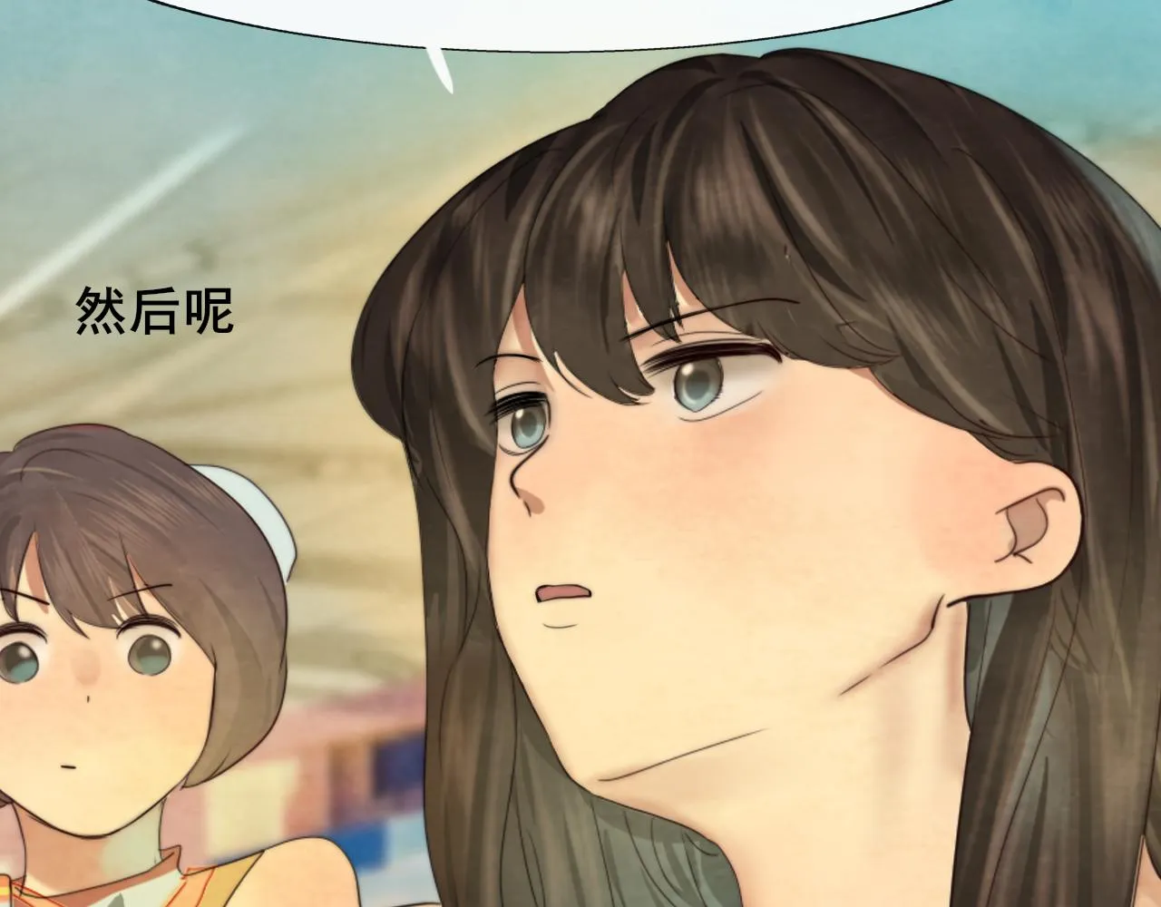 第42话一起冬泳吧！ 第110页