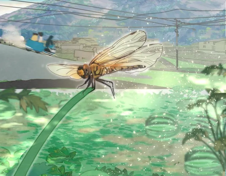 第37话夏天就是西瓜朋友和烟花 第90页