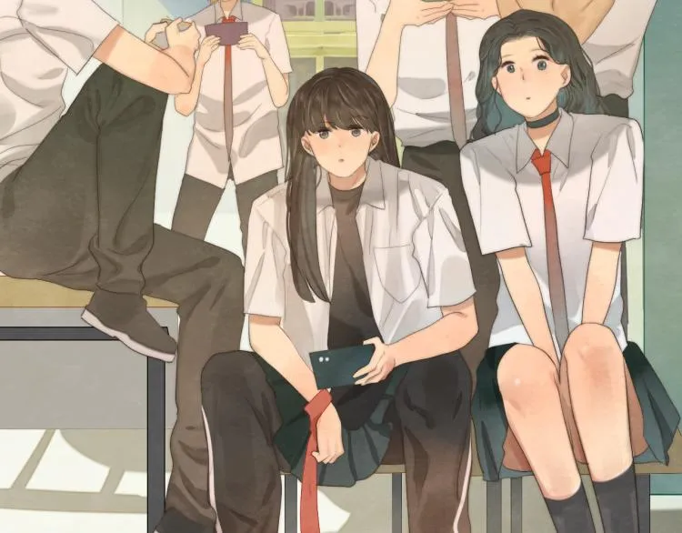 第36话 少女漫该怎么画！ 第20页