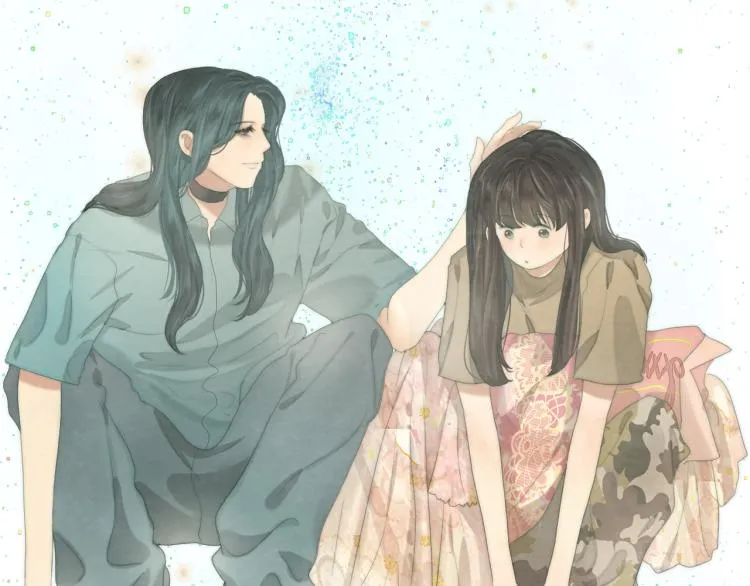 第35话 公主和女王 第95页