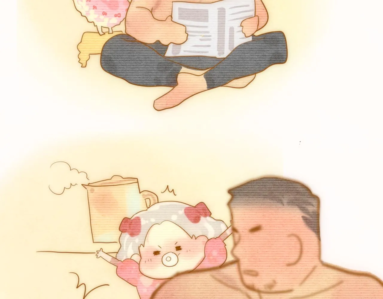 第57话我的爸爸是黑社会？ 第153页