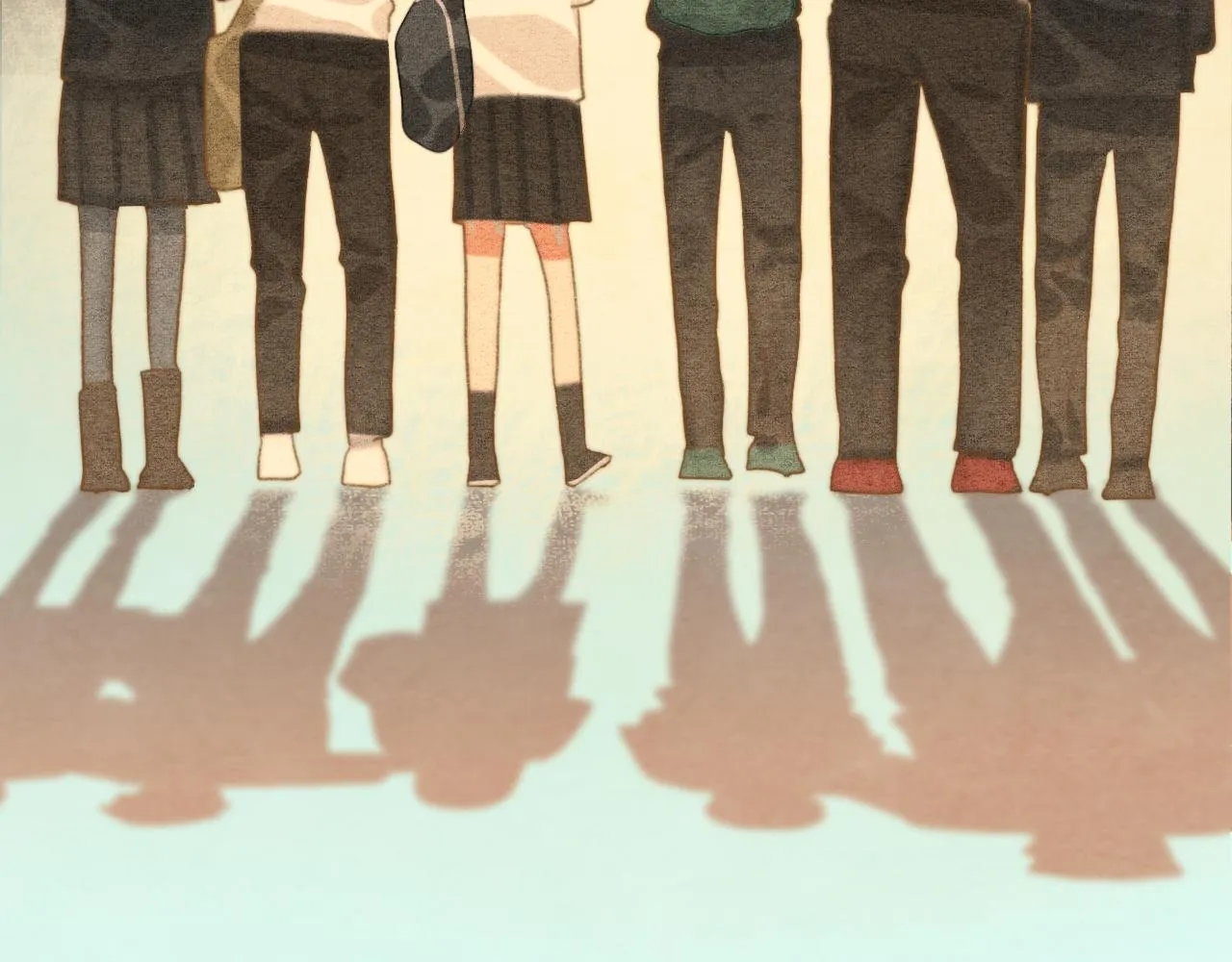 第56话放学路上的时光 第157页