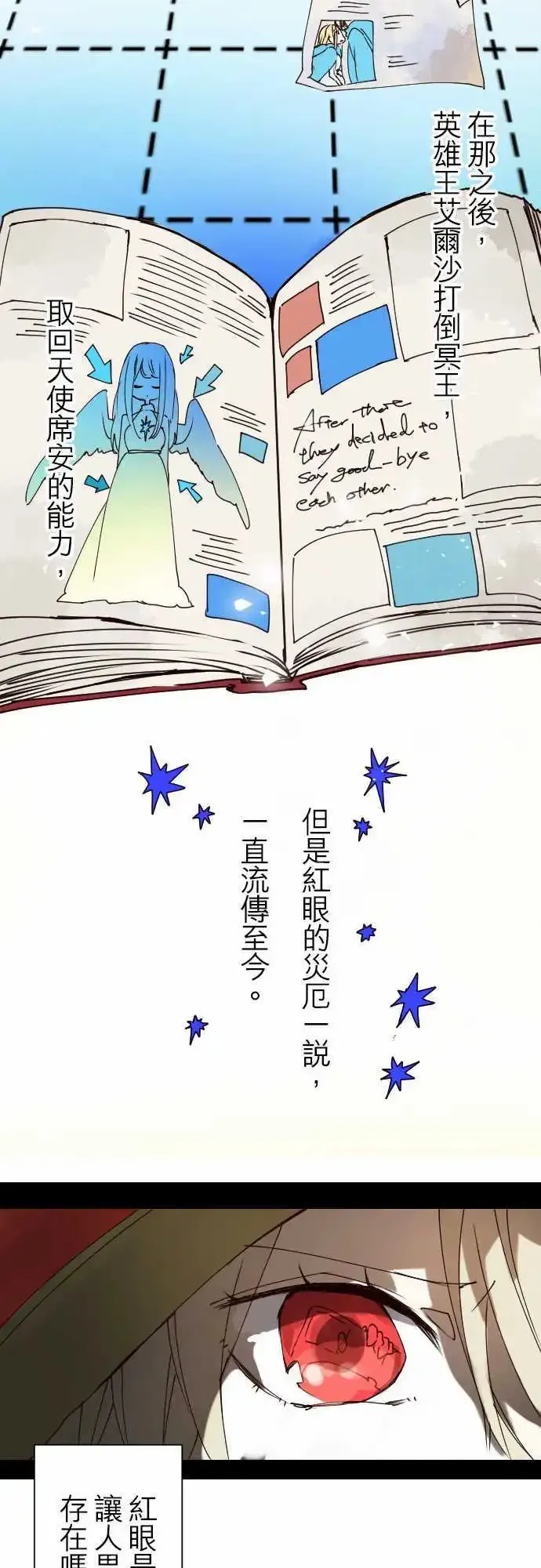 22-亚苏尔蓝·创世记 第19页