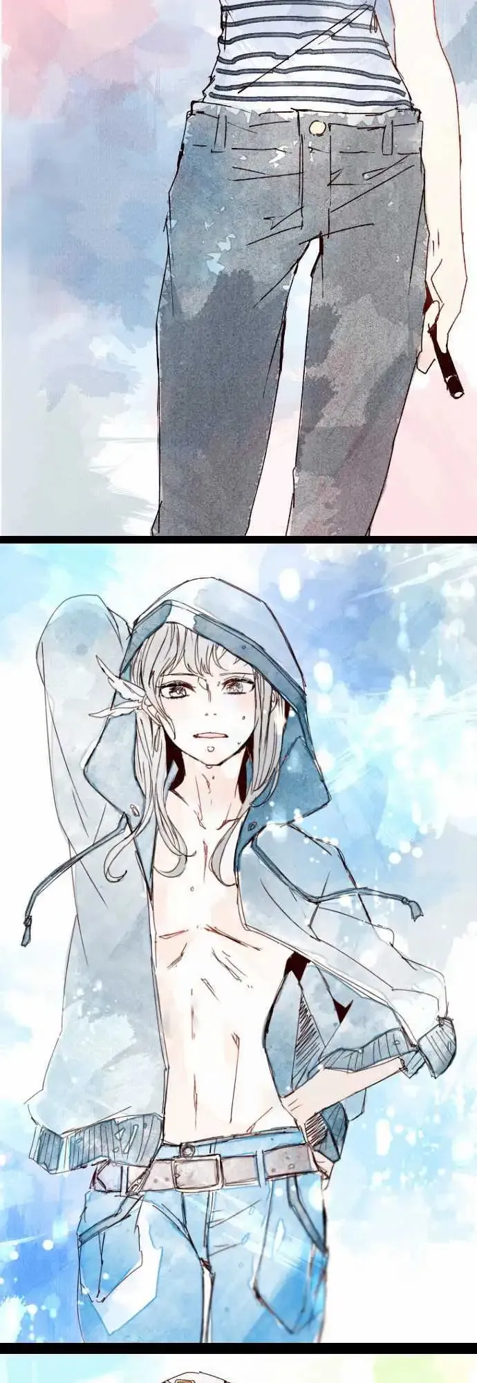 22-亚苏尔蓝·创世记 第27页