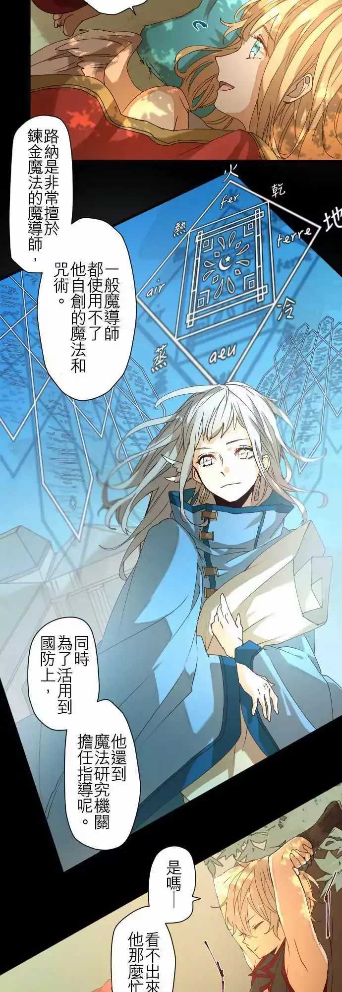 26-沉睡之苍，不眠之红 第27页