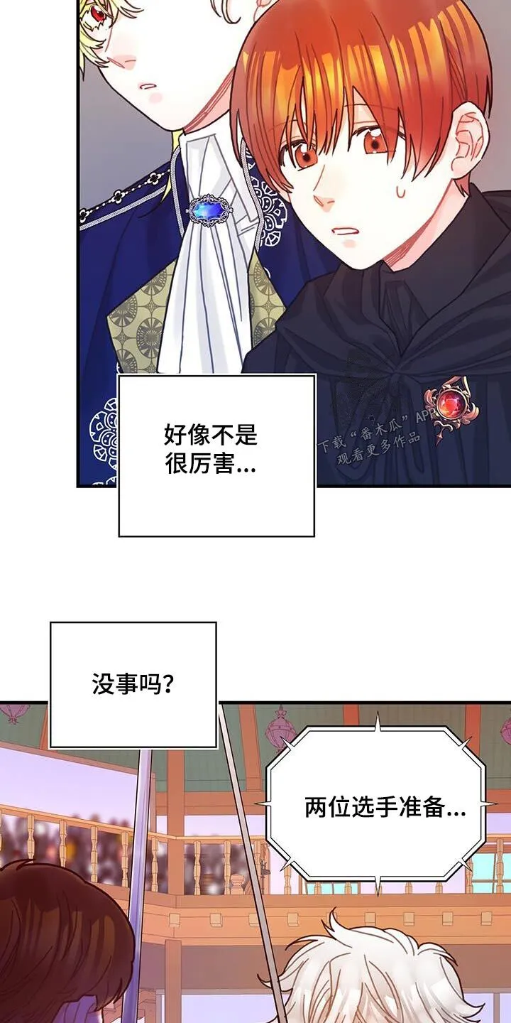 第81章：四皇子 第19页