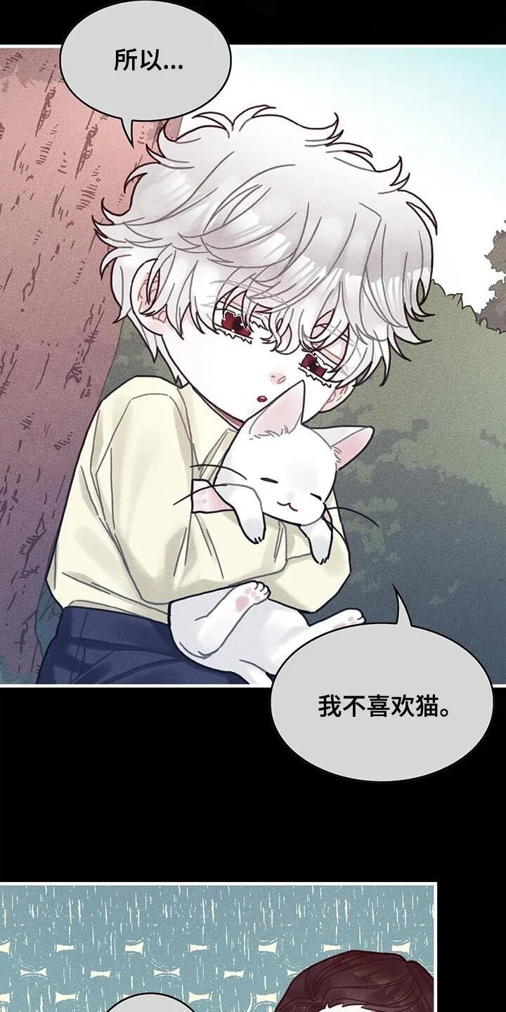 第98章：我不喜欢猫 第32页