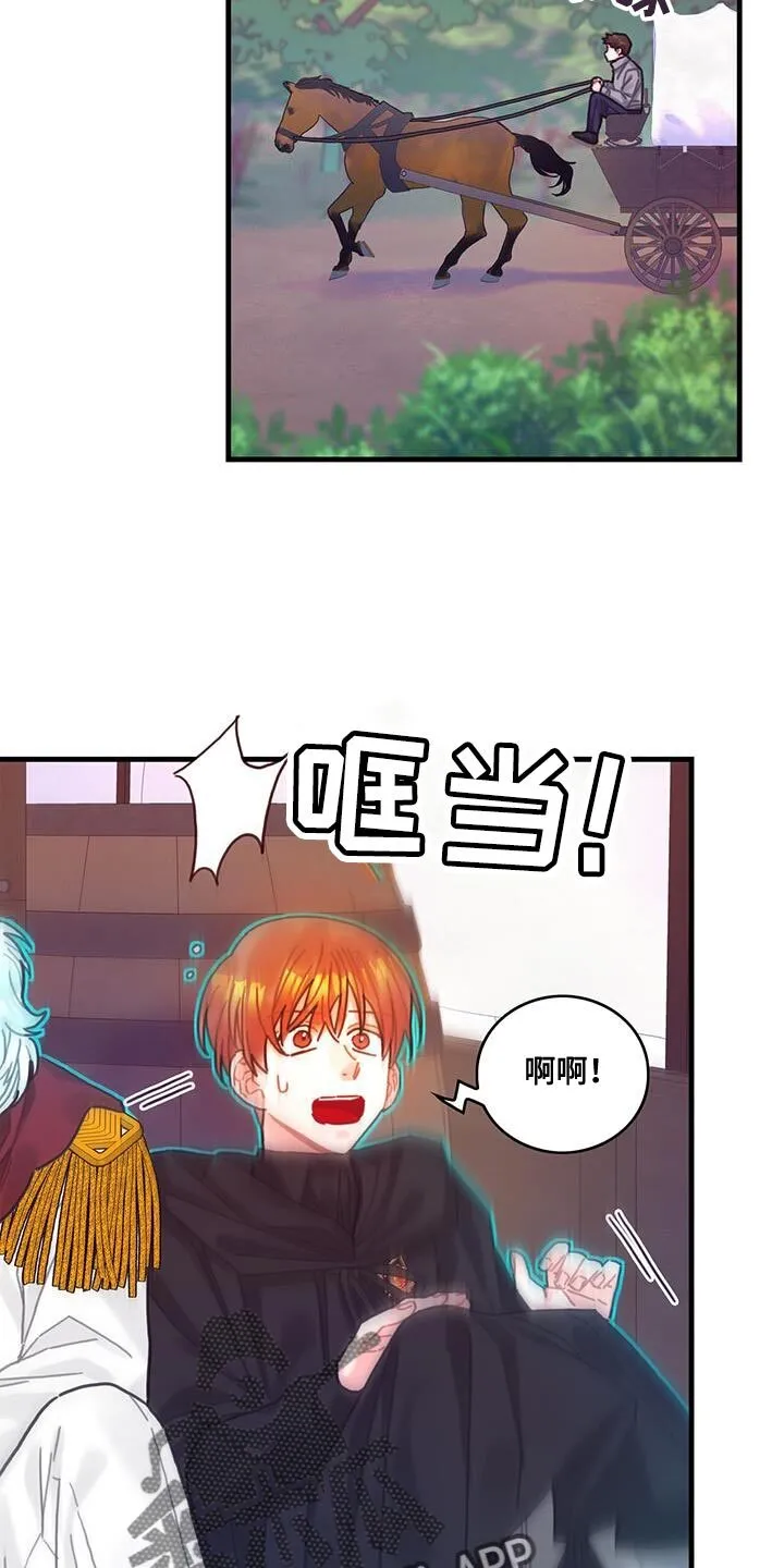 第113章：【第二季】不要做奇怪的事 第19页