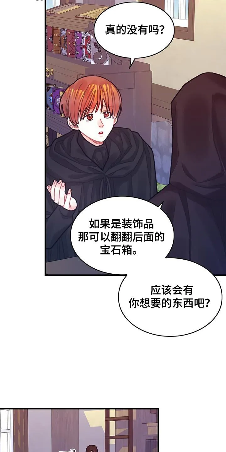 第141章：【第二季】胸针不见了 第10页