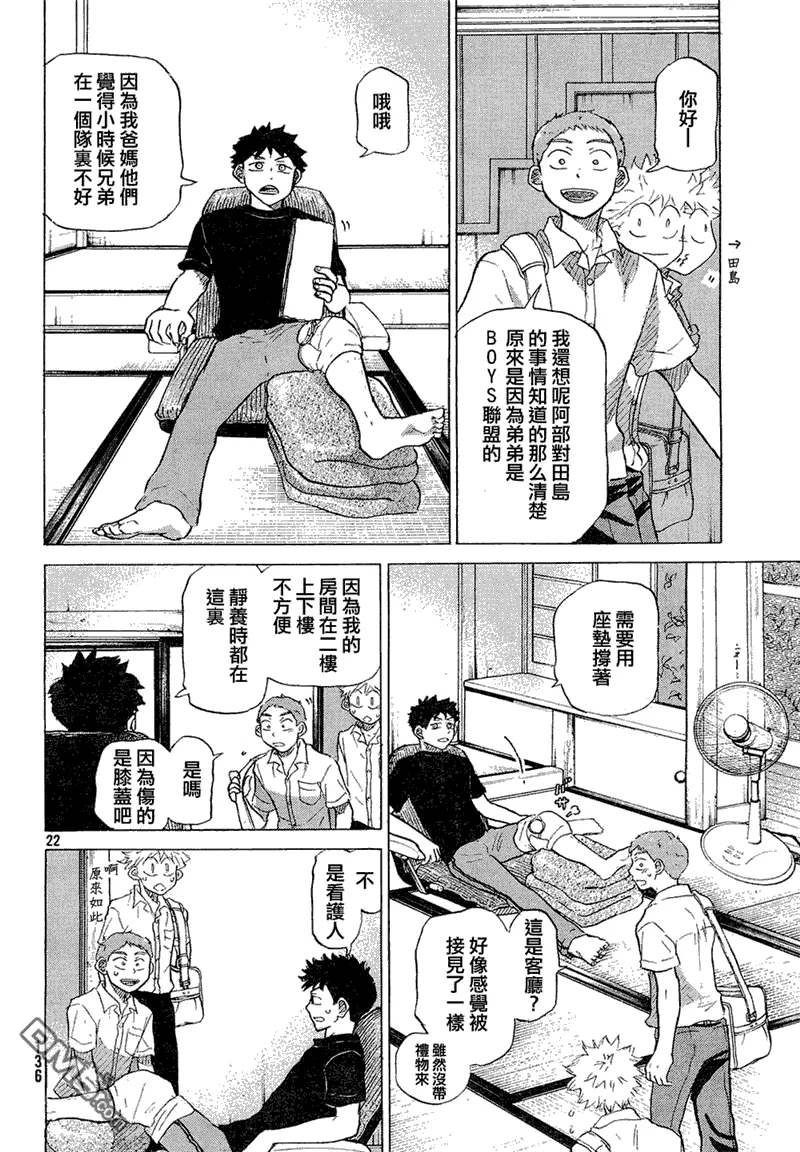 第56话 第22页