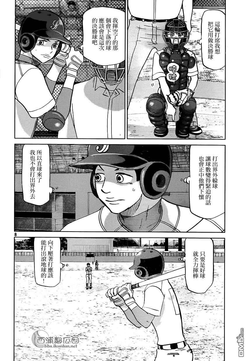 第119话 第8页
