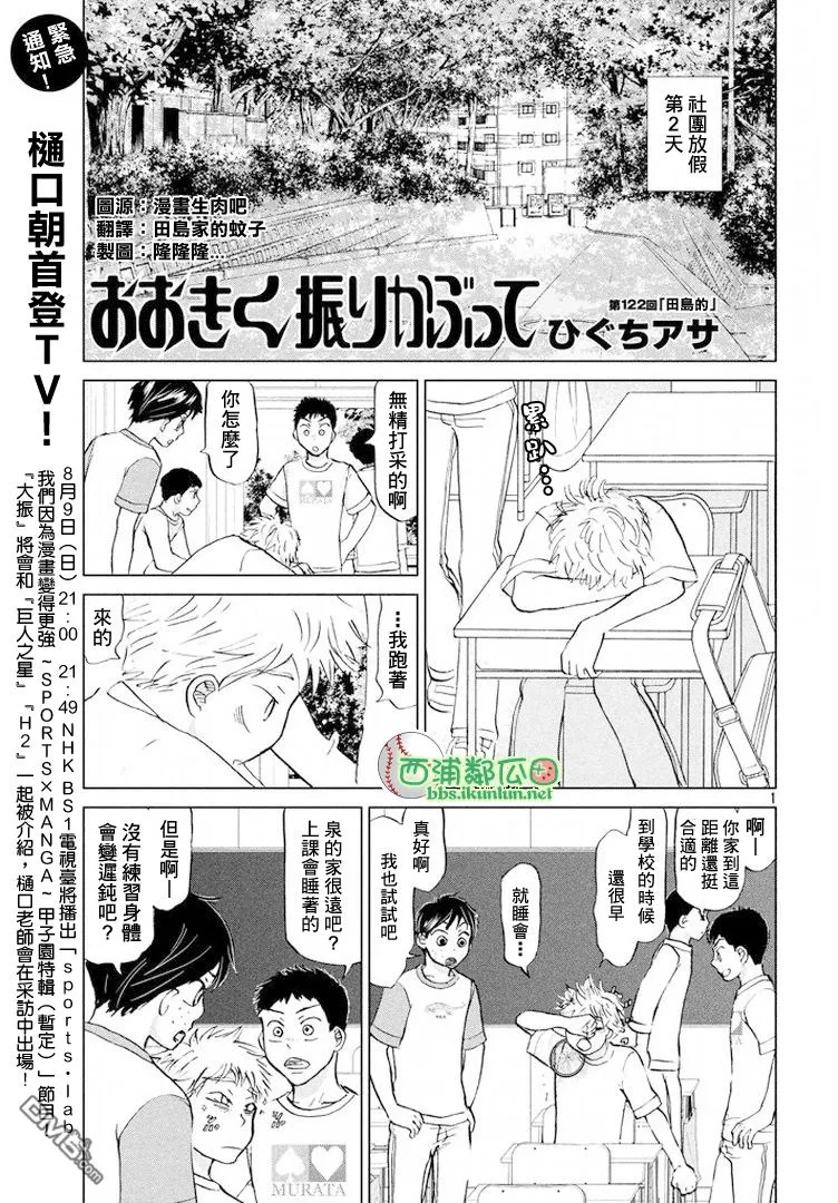 第122话 第1页