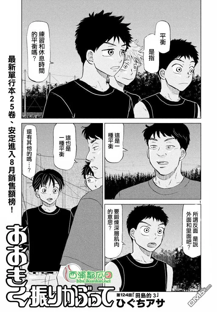 第124话 第1页