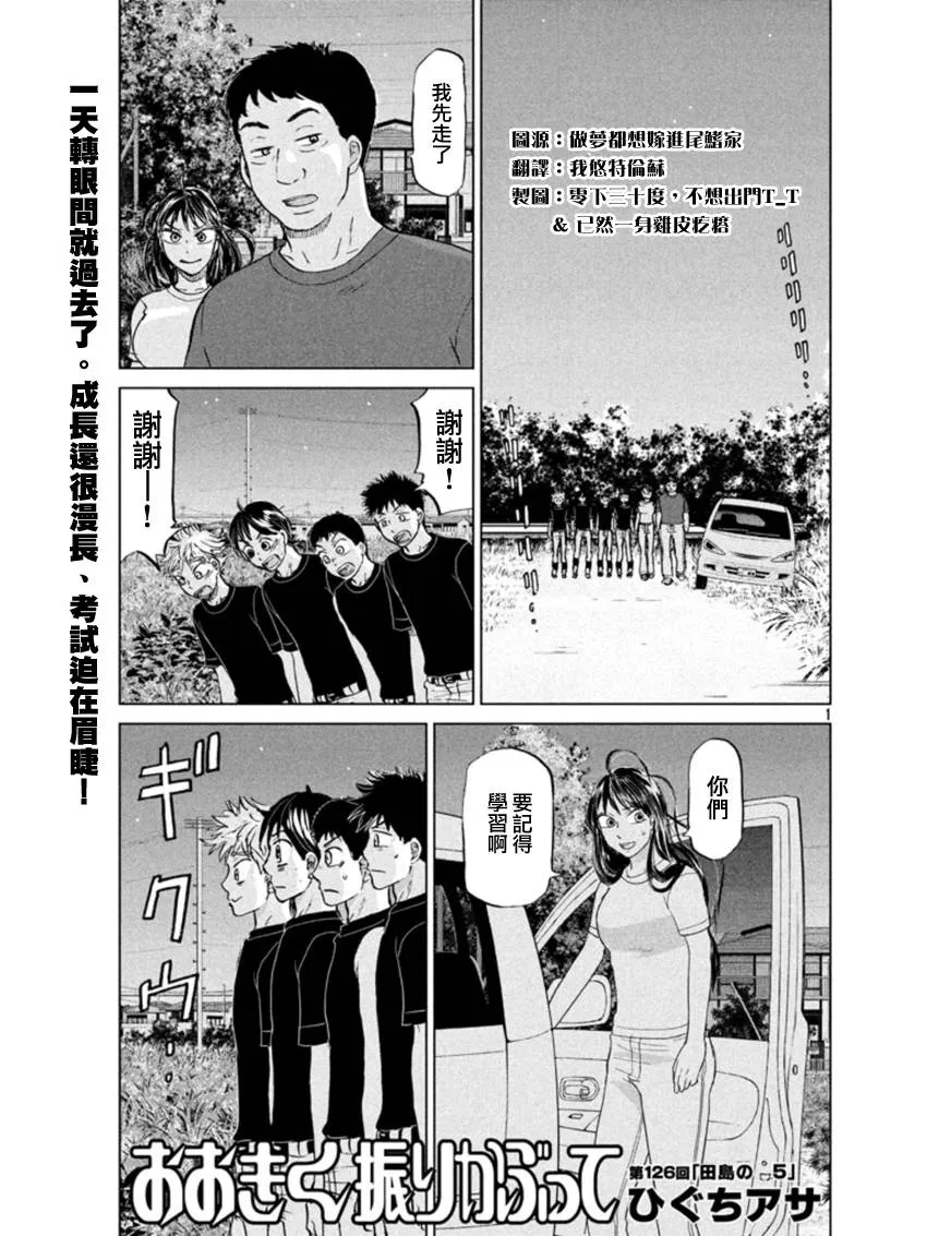第126话 第1页
