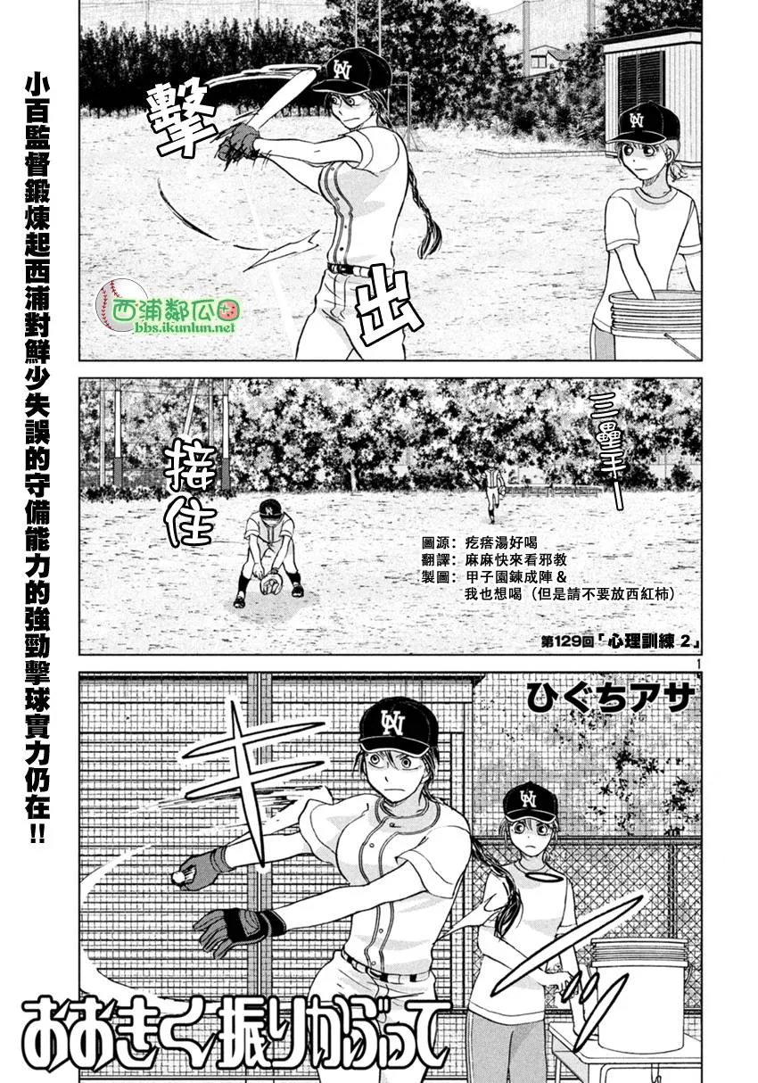 第129话 第1页
