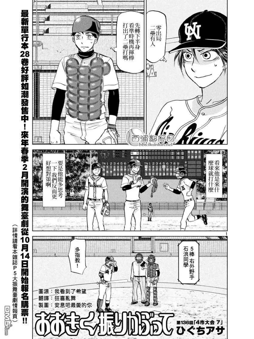 第136话 第1页