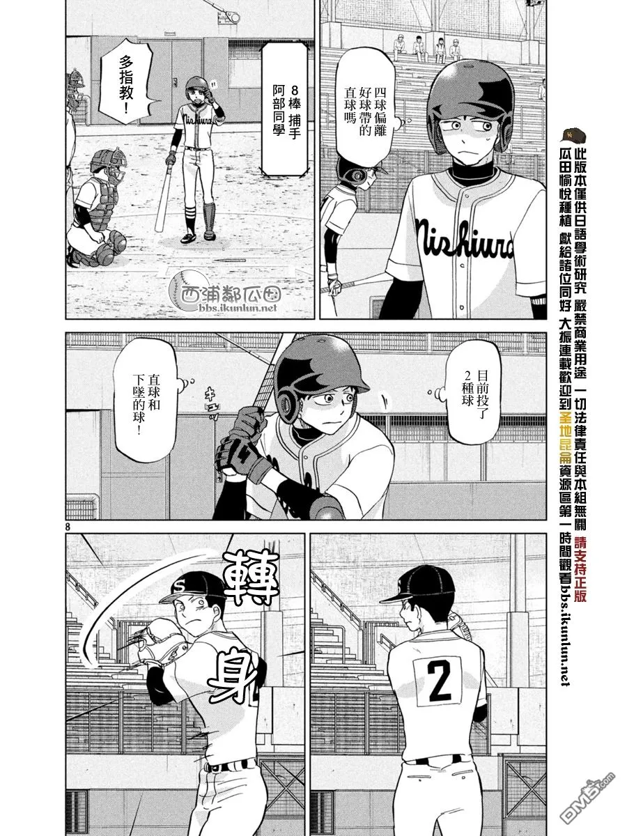 第139话 第8页