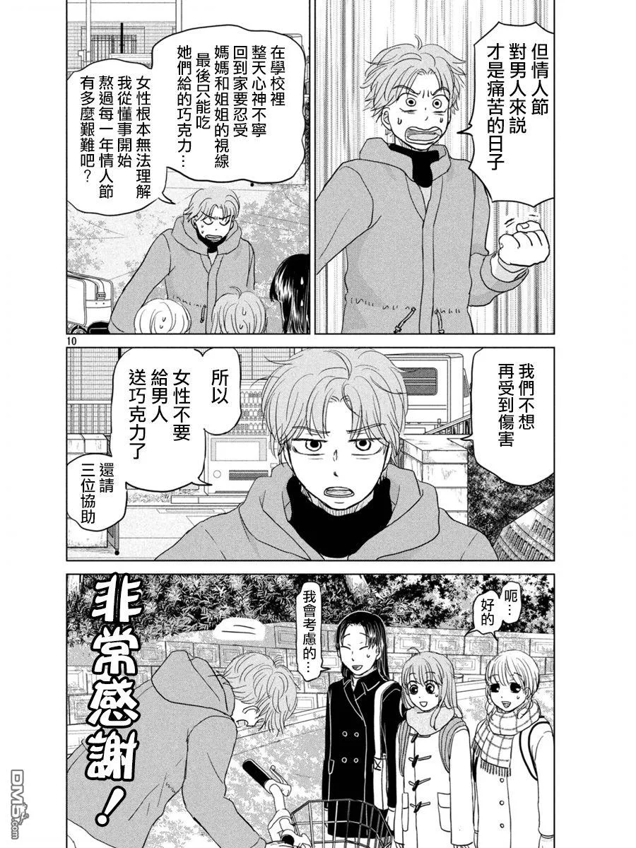 第164话 第10页