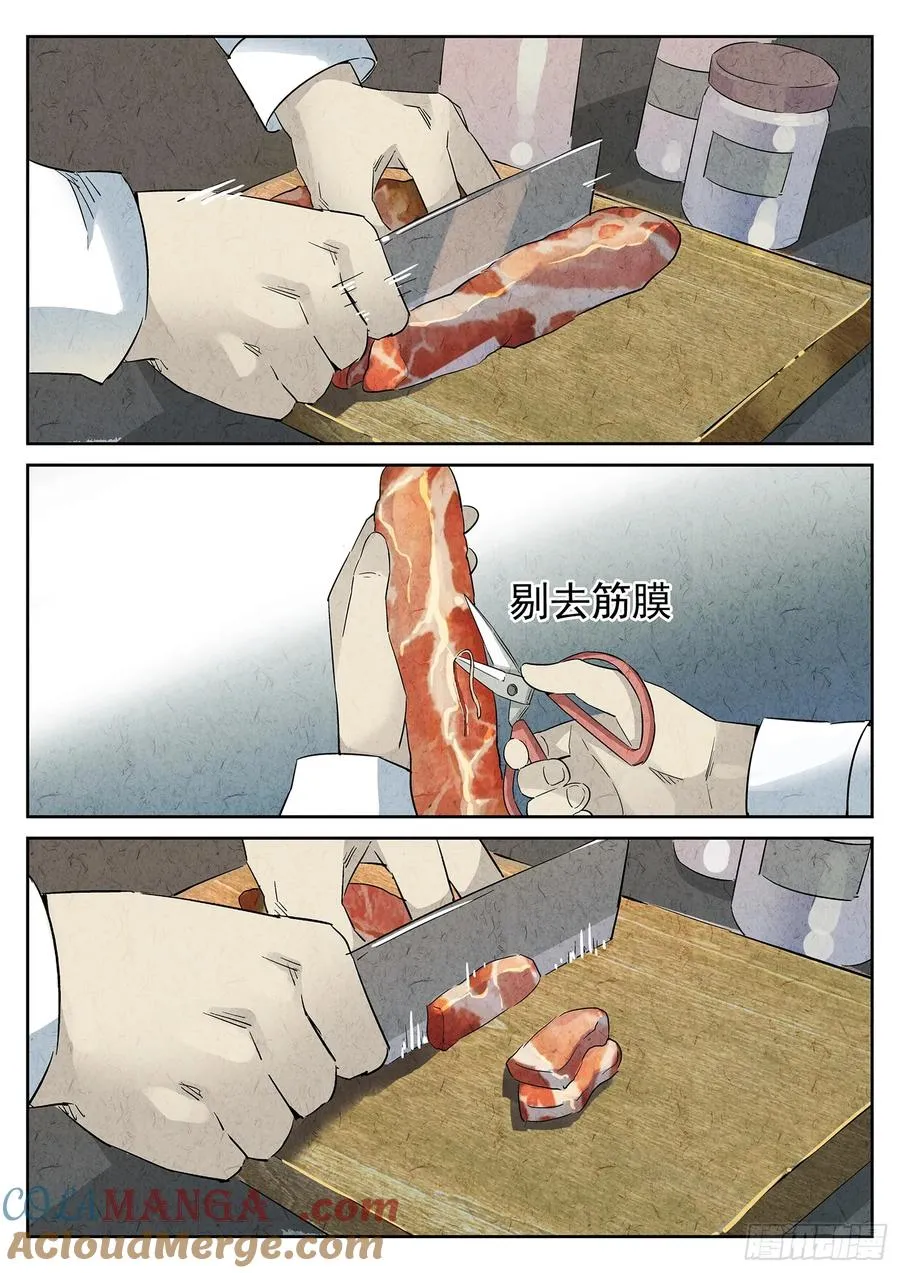 第八餐 蜜汁叉烧（一） 第9页