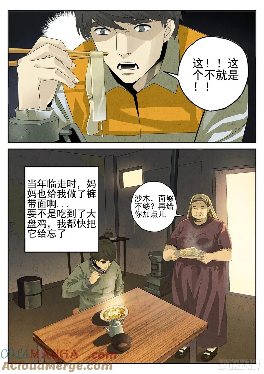 第九餐 大盘鸡（二） 第15页