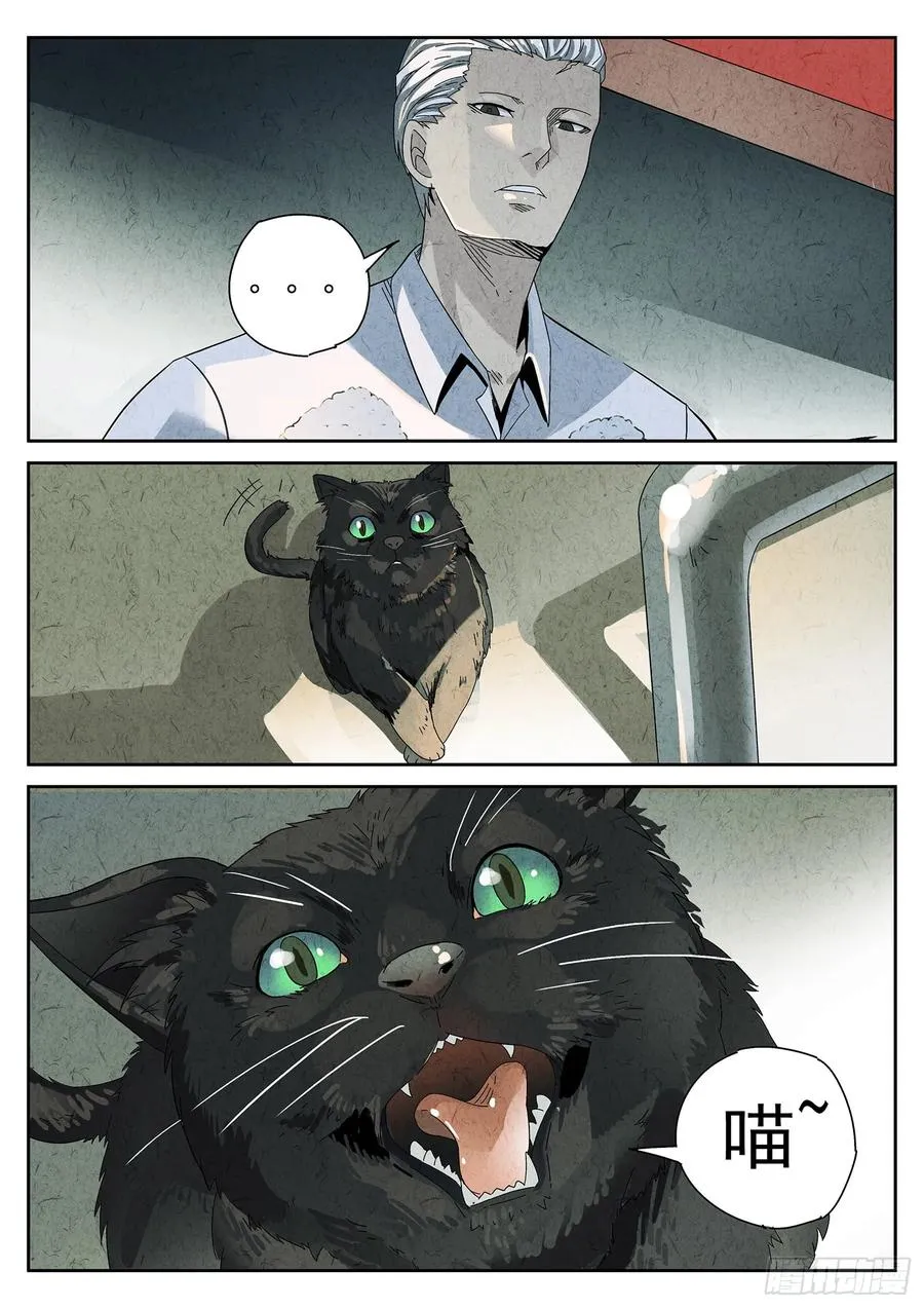 番外 猫爪拌饭 第4页